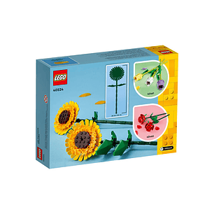 Lego Botanicals Girasoles 