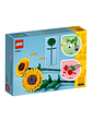 Lego Botanicals Girasoles  - Miniatura 1