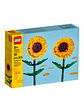 Lego Botanicals Girasoles  - Miniatura 3