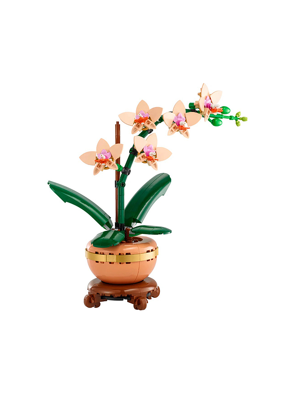 Lego Botanicals Miniorquídea  2