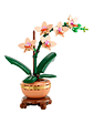 Lego Botanicals Miniorquídea  - Miniatura 2