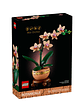 Lego Botanicals Miniorquídea  - Miniatura 3