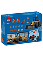 Lego City Cargadora con Ruedas Amarilla  - Miniatura 3