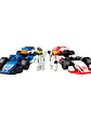 Lego City Coches F1 Williams Racing y Haas F1  - Miniatura 2