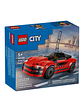 Lego City Deportivo Rojo - Miniatura 1