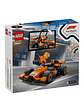 Lego City Piloto F1 Con Coche Mclaren - Miniatura 3
