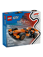 Lego City Piloto F1 Con Coche Mclaren - Miniatura 1