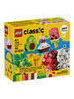 Lego Classic Amigos Nutritivos Creativos  - Miniatura 1
