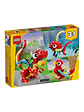 Lego Creator Dragón Rojo  - Miniatura 3