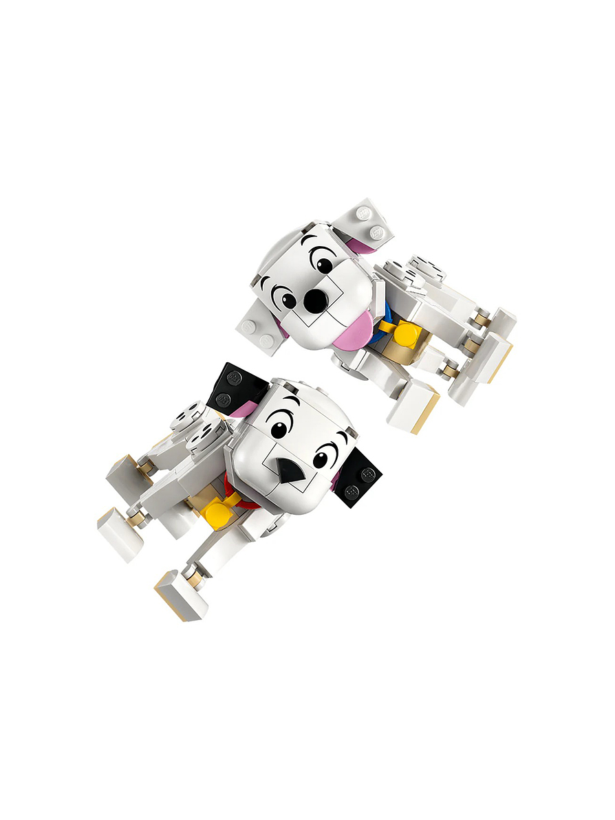 Lego Disney Classic 101 Dálmatas Lucky y Penny  4