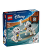Lego Disney Classic 101 Dálmatas Lucky y Penny  - Miniatura 1