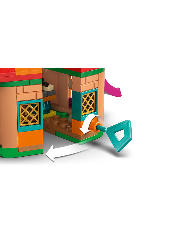 Lego Disney Classic Mini Casa de Encanto 4