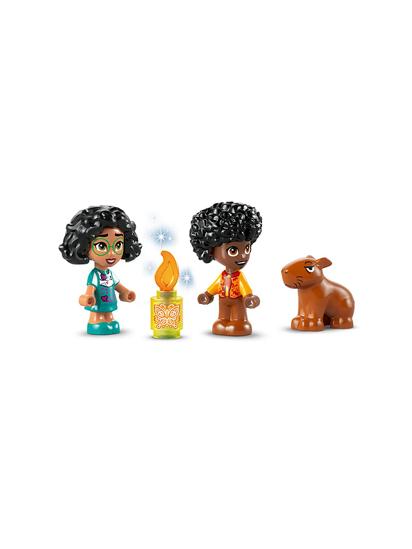 Lego Disney Classic Mini Casa de Encanto 6