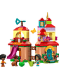 Lego Disney Classic Mini Casa de Encanto - Miniatura 2