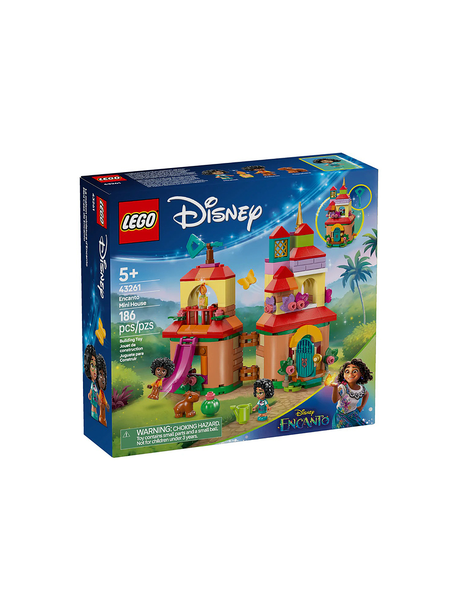 Lego Disney Classic Mini Casa de Encanto 1
