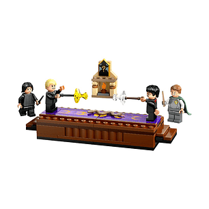 Lego Harry Potter Castillo De Hogwarts Club de Duelo