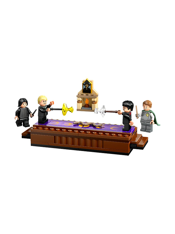 Lego Harry Potter Castillo De Hogwarts Club de Duelo 2