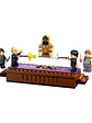 Lego Harry Potter Castillo De Hogwarts Club de Duelo - Miniatura 2
