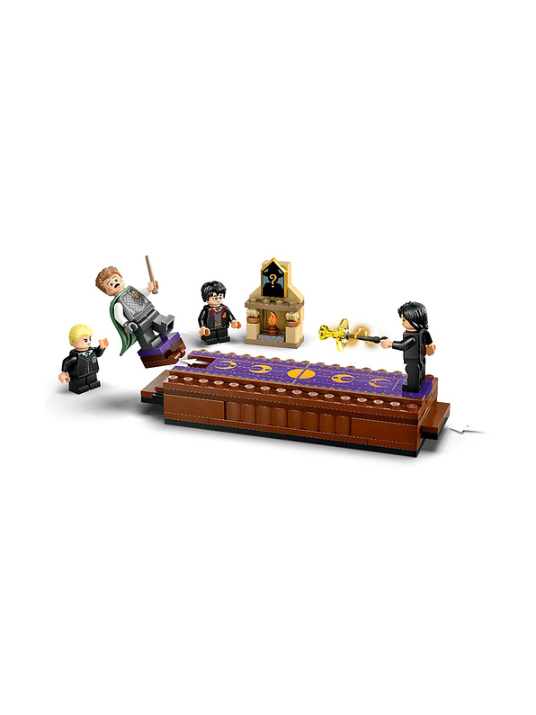Lego Harry Potter Castillo De Hogwarts Club de Duelo 4