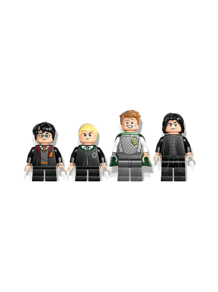 Lego Harry Potter Castillo De Hogwarts Club de Duelo 5