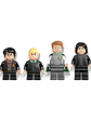 Lego Harry Potter Castillo De Hogwarts Club de Duelo - Miniatura 5