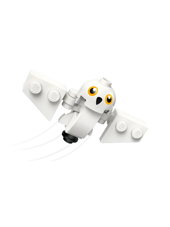 Lego Harry Potter Viaje En Moto De Hagrid y Harry  4