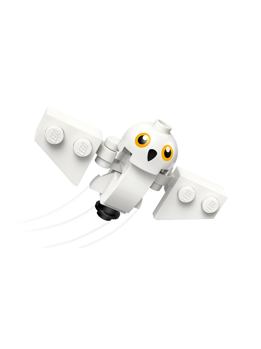 Lego Harry Potter Viaje En Moto De Hagrid y Harry  4