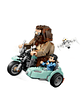 Lego Harry Potter Viaje En Moto De Hagrid y Harry  - Miniatura 5