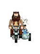 Lego Harry Potter Viaje En Moto De Hagrid y Harry  - Miniatura 6