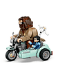 Lego Harry Potter Viaje En Moto De Hagrid y Harry  - Miniatura 7