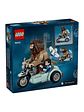 Lego Harry Potter Viaje En Moto De Hagrid y Harry  - Miniatura 3