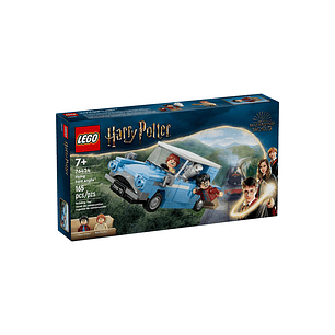 Lego Harry Potter Ford Anglia Volador 