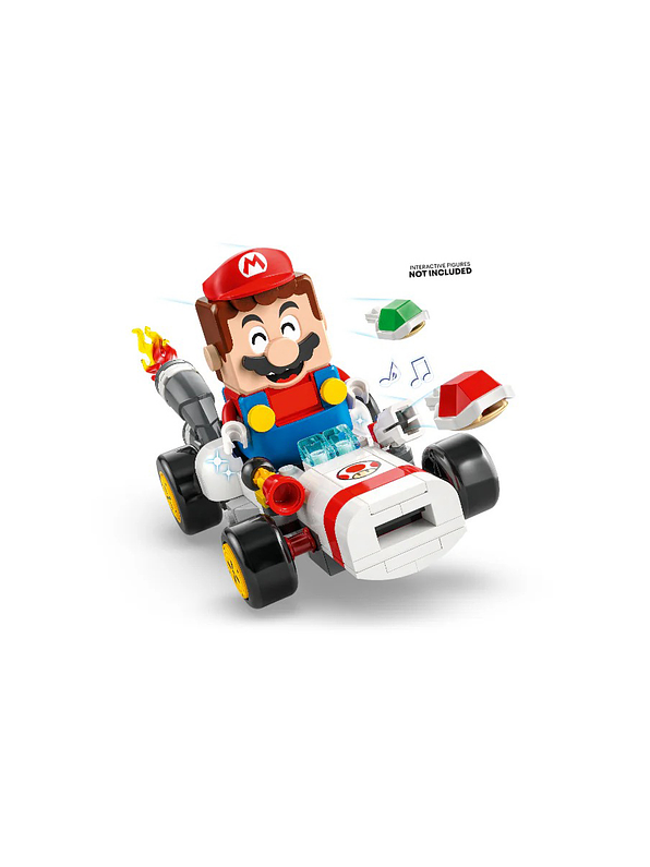 Lego Mario Kart Garaje De Toad 7