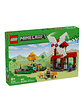 Lego Minecraft La Granja Del Molino  - Miniatura 1