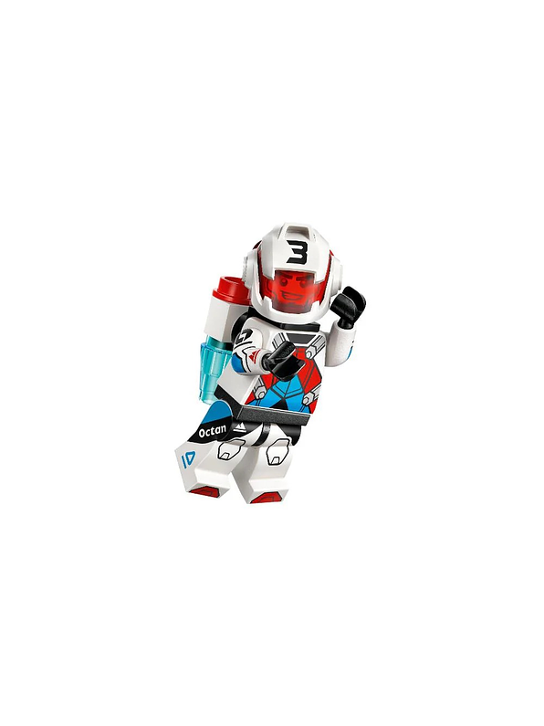 Lego Minifiguras Edición 27  4