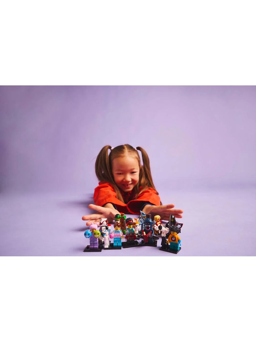 Lego Minifiguras Edición 27  7