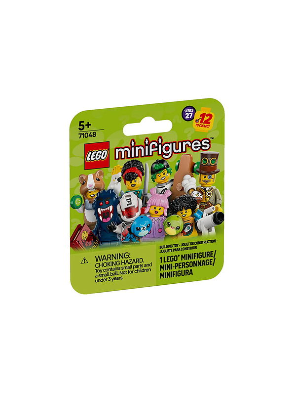 Lego Minifiguras Edición 27  1