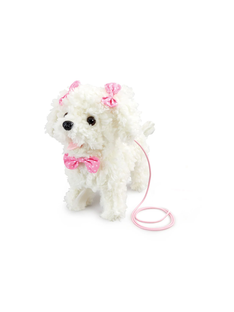 Pitter Patter Pets Poodle Camina y Ladra 2