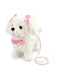 Pitter Patter Pets Poodle Camina y Ladra - Miniatura 2