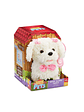 Pitter Patter Pets Poodle Camina y Ladra - Miniatura 1