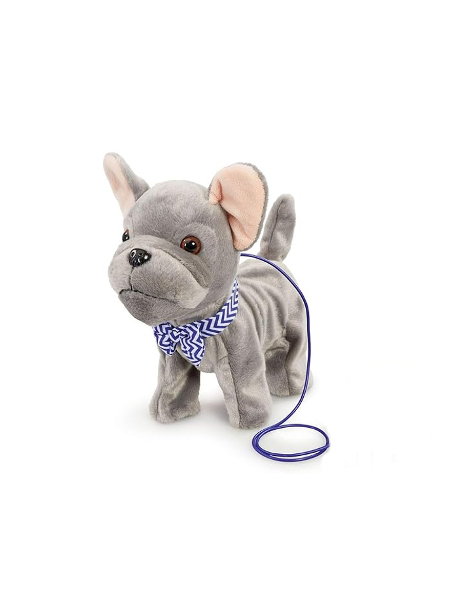 Pitter Patter Pets Pug Camina y Ladra 2