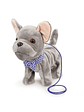 Pitter Patter Pets Pug Camina y Ladra - Miniatura 2
