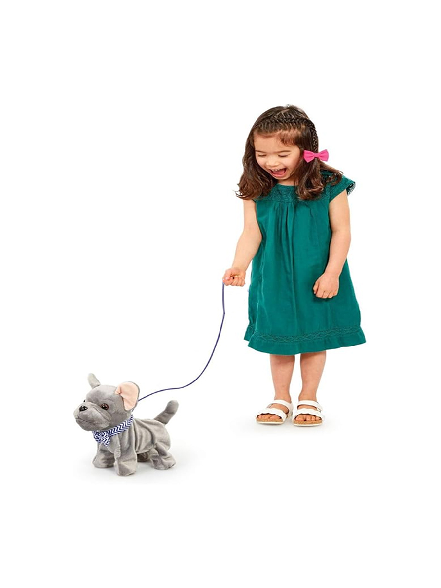 Pitter Patter Pets Pug Camina y Ladra 3