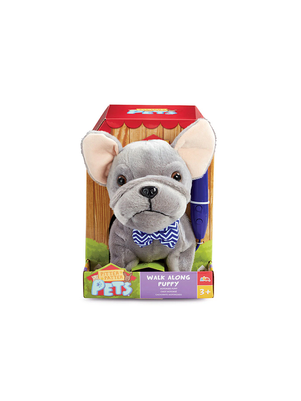 Pitter Patter Pets Pug Camina y Ladra 1