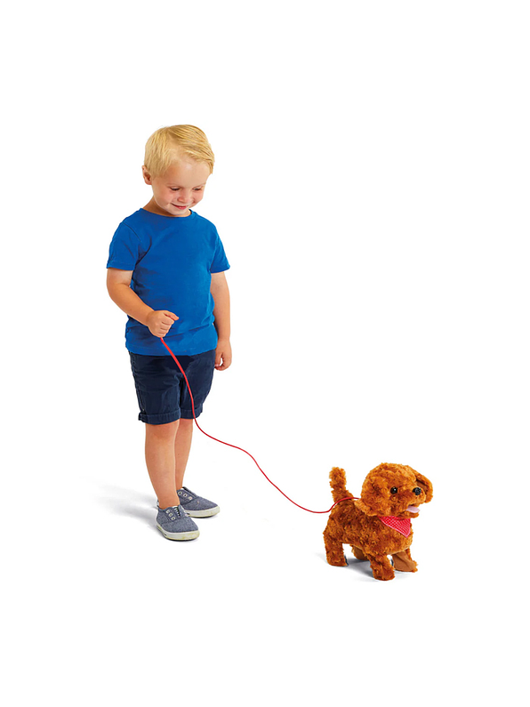 Pitter Patter Pets Cocker Camina y Ladra 3