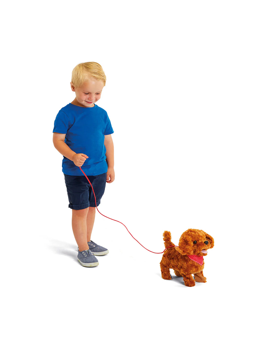 Pitter Patter Pets Cocker Camina y Ladra 3