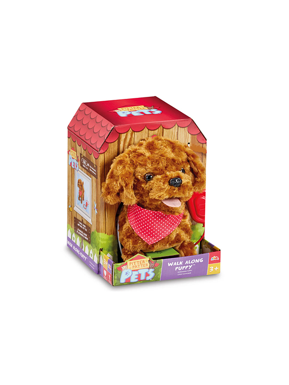 Pitter Patter Pets Cocker Camina y Ladra 1