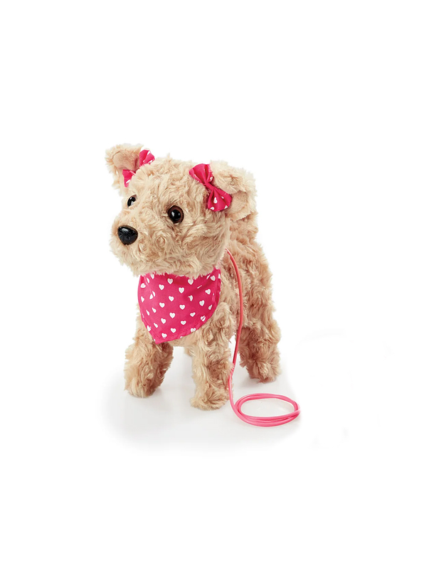 Pitter Patter Pets Golden Camina y Ladra 2