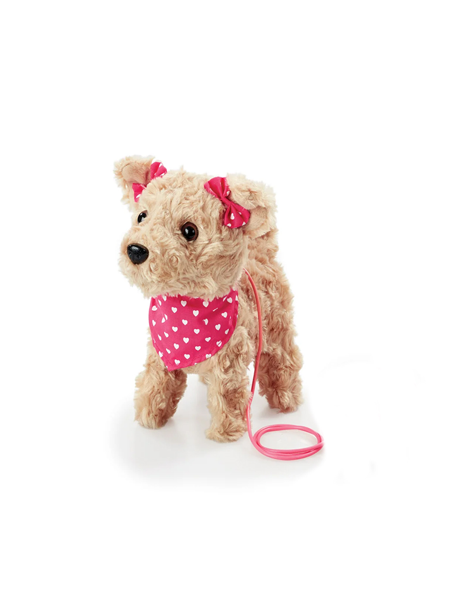 Pitter Patter Pets Golden Camina y Ladra 2