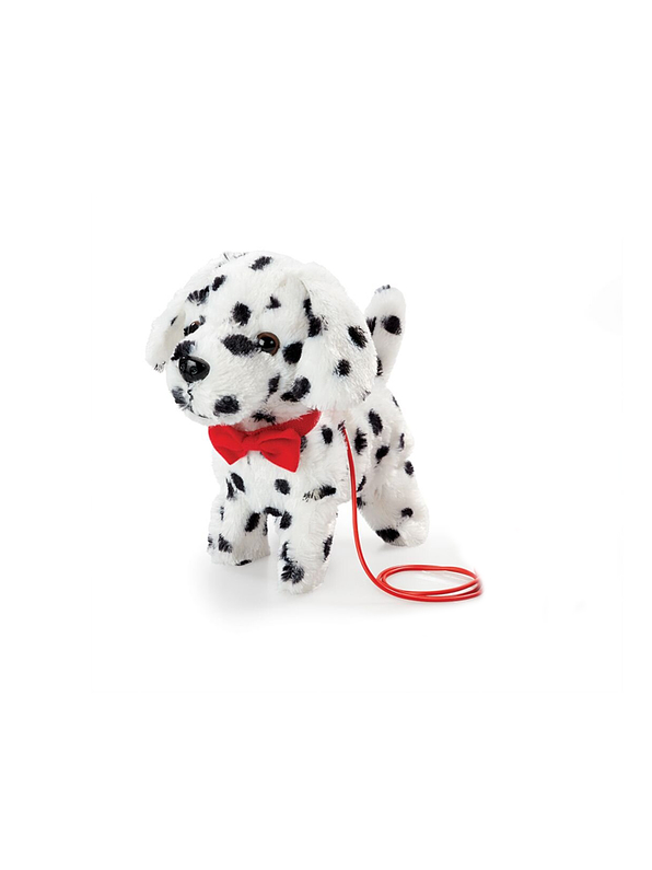 Pitter Patter Pets Dalmata Camina y Ladra 2
